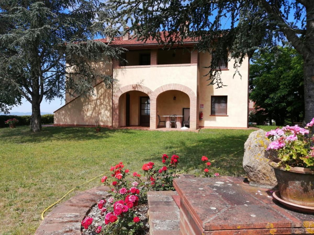 Agriturismo Montemari Vila Palaia Exterior foto